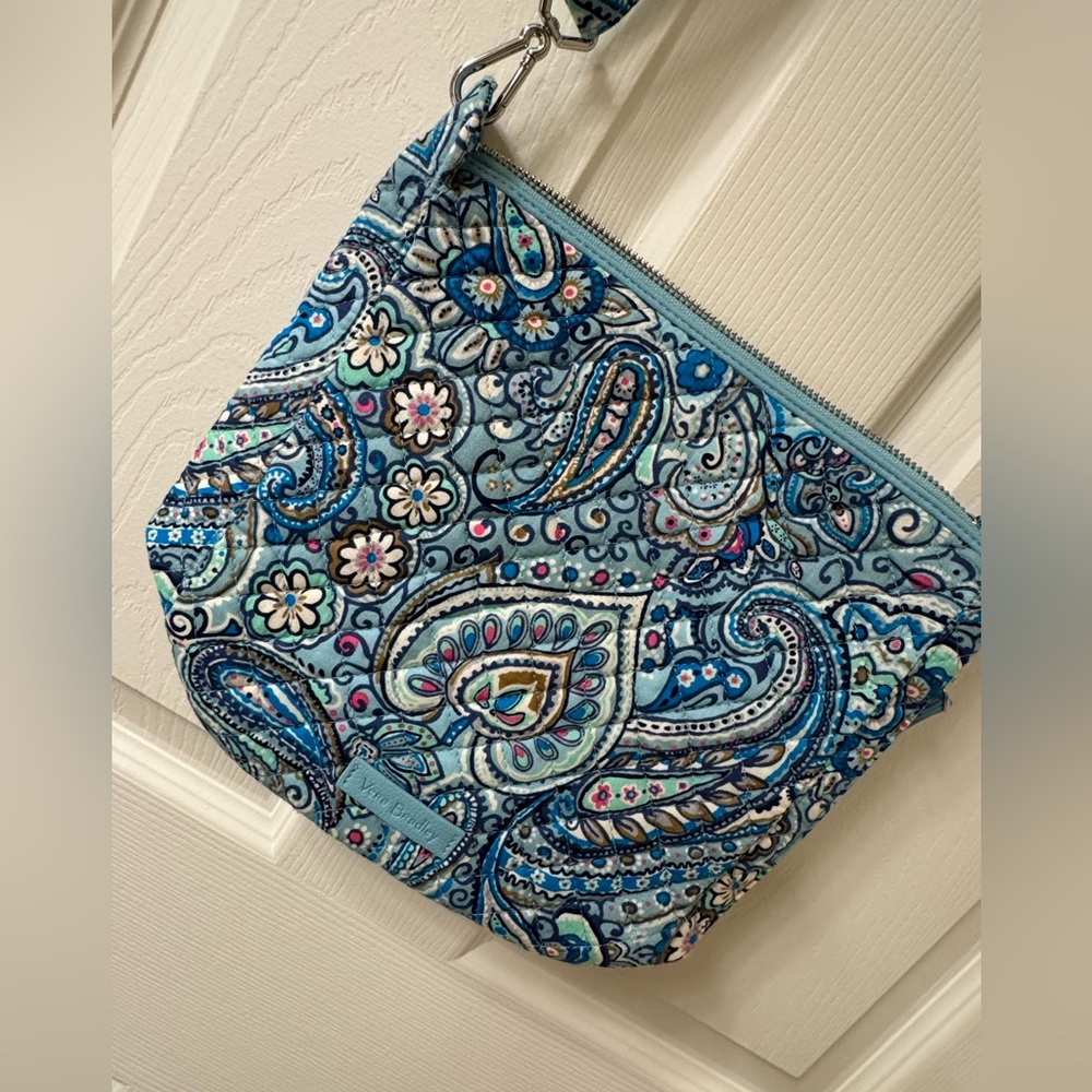 NWT Vera Bradley Carson Mini Hobo